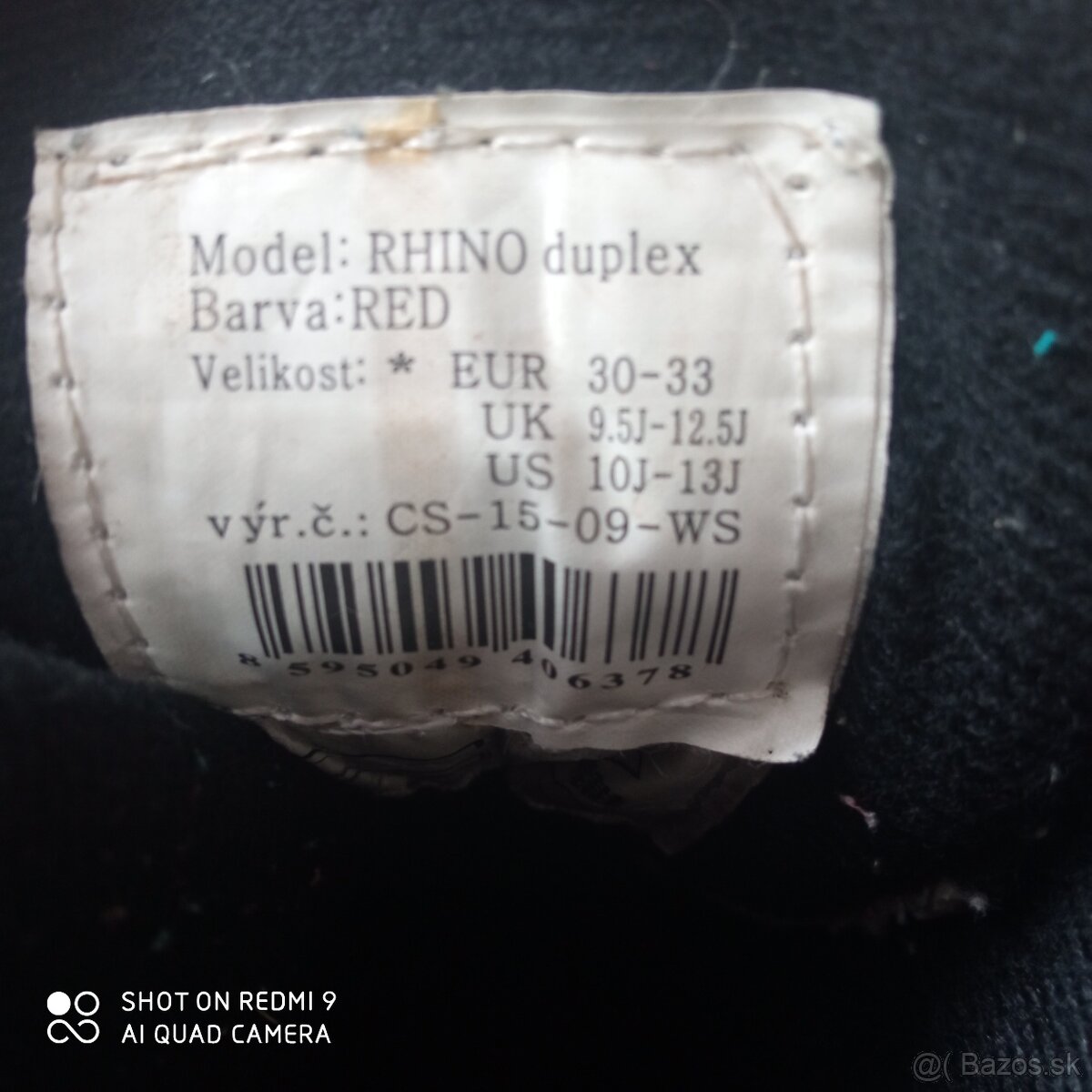 Nastaviteľné korčule - 5