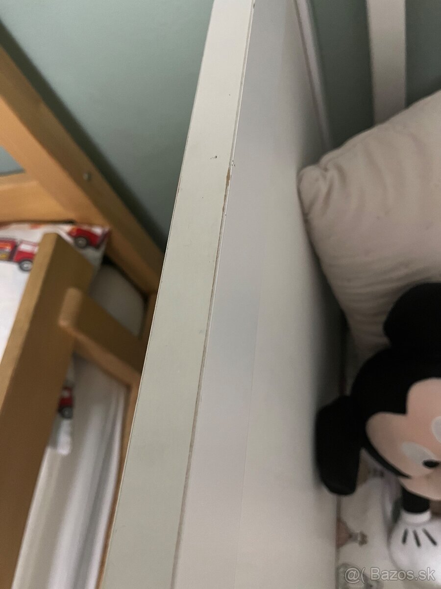 Detská postieľka Ikea - 5