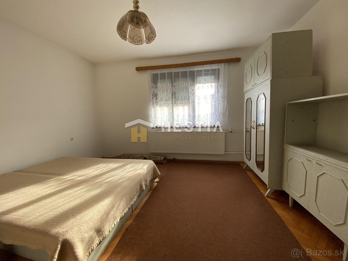 ZNÍŽENÁ CENA Na predaj 3-izb. RD, Borský Mikuláš - 5