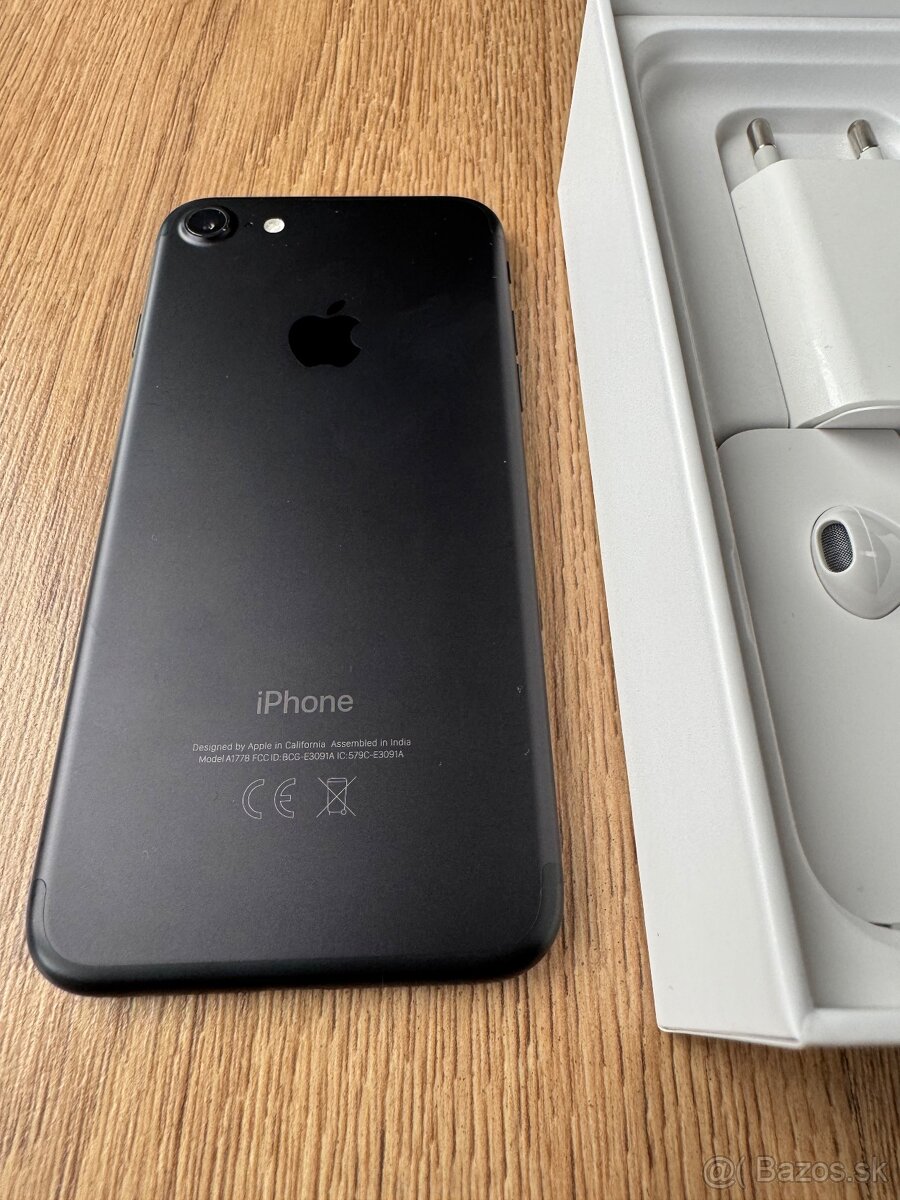 iPhone 7 32GB - SUPER STAV - 5