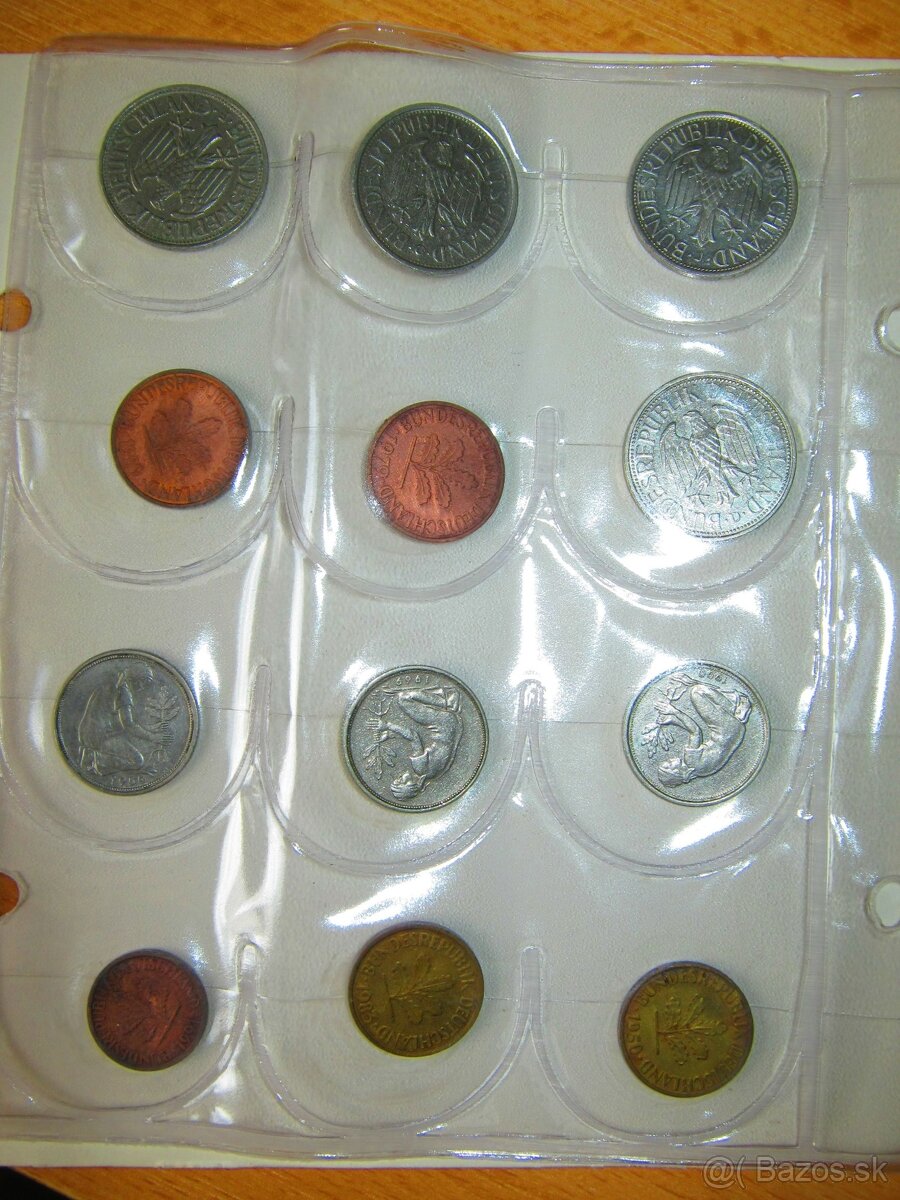 predam mince rakusko, nemecko - 5