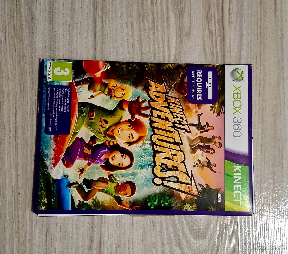 Predám hry na Xbox 360 - 5