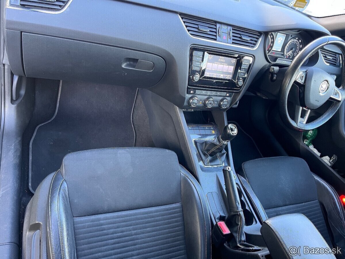 Škoda Octavia 3 RS 2.0Tdi 135kW náhradné diely - 5