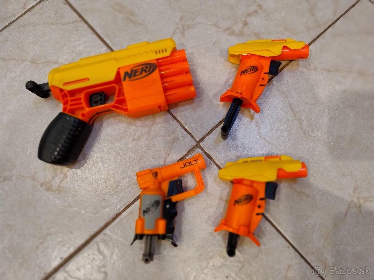 Nerf zbrane sada - 5