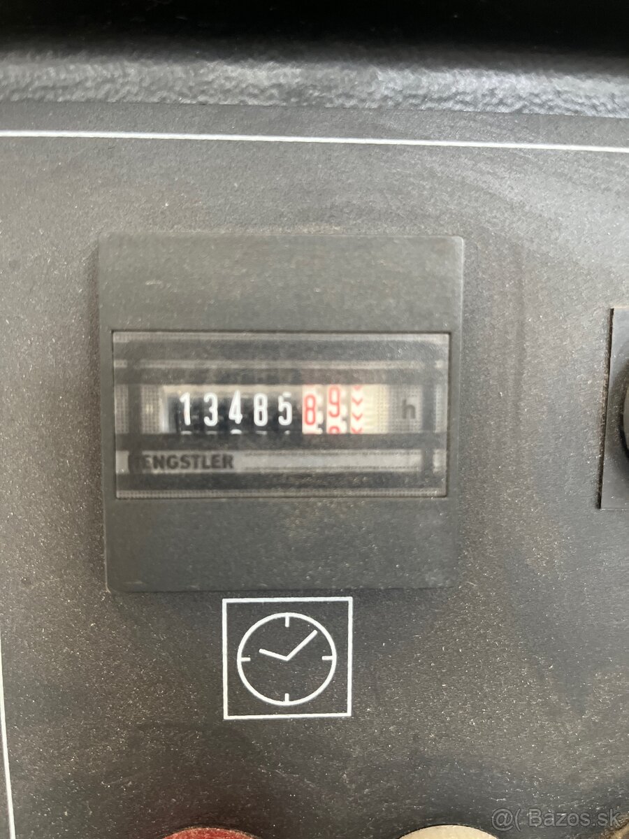 Skrutkovy kompresor Orlik 2000 - 5