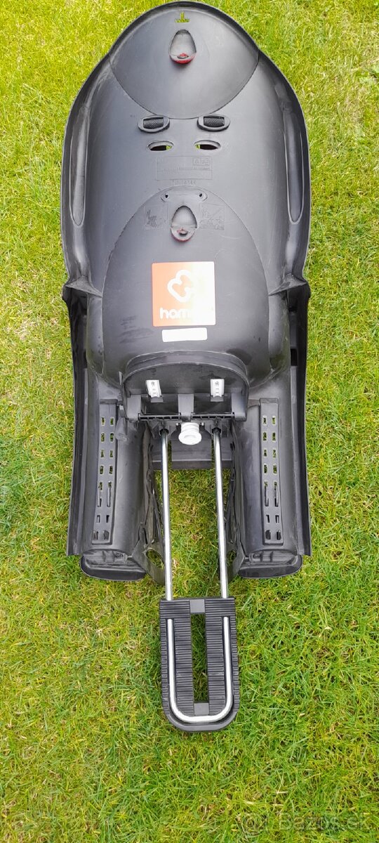 Cyklosedačka Hamax Sleepy - 5