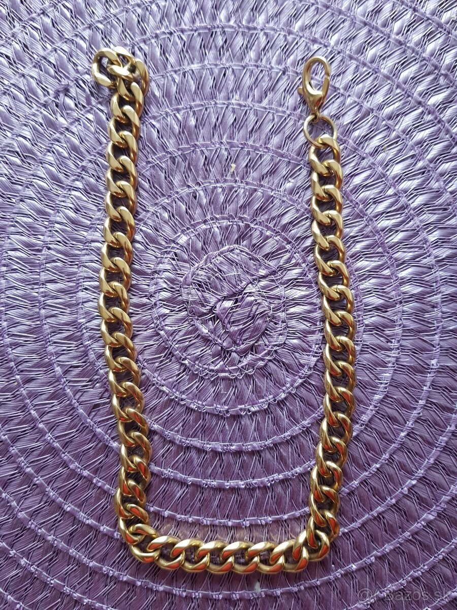 Pancier náramok - 5