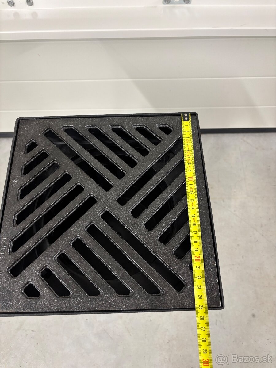 Bodový vsakovací vpust 25x25cm - 5