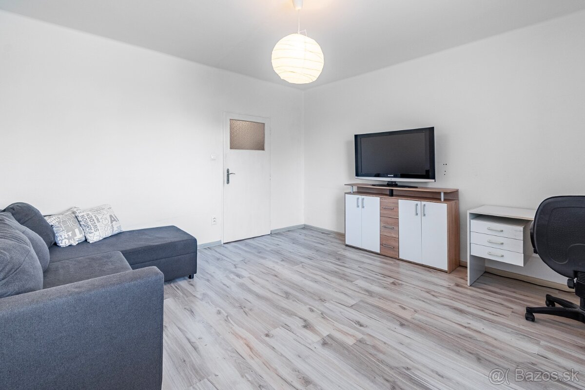 Na prenájom | 1 izbový byt - Trenčianska | Nivy - 5