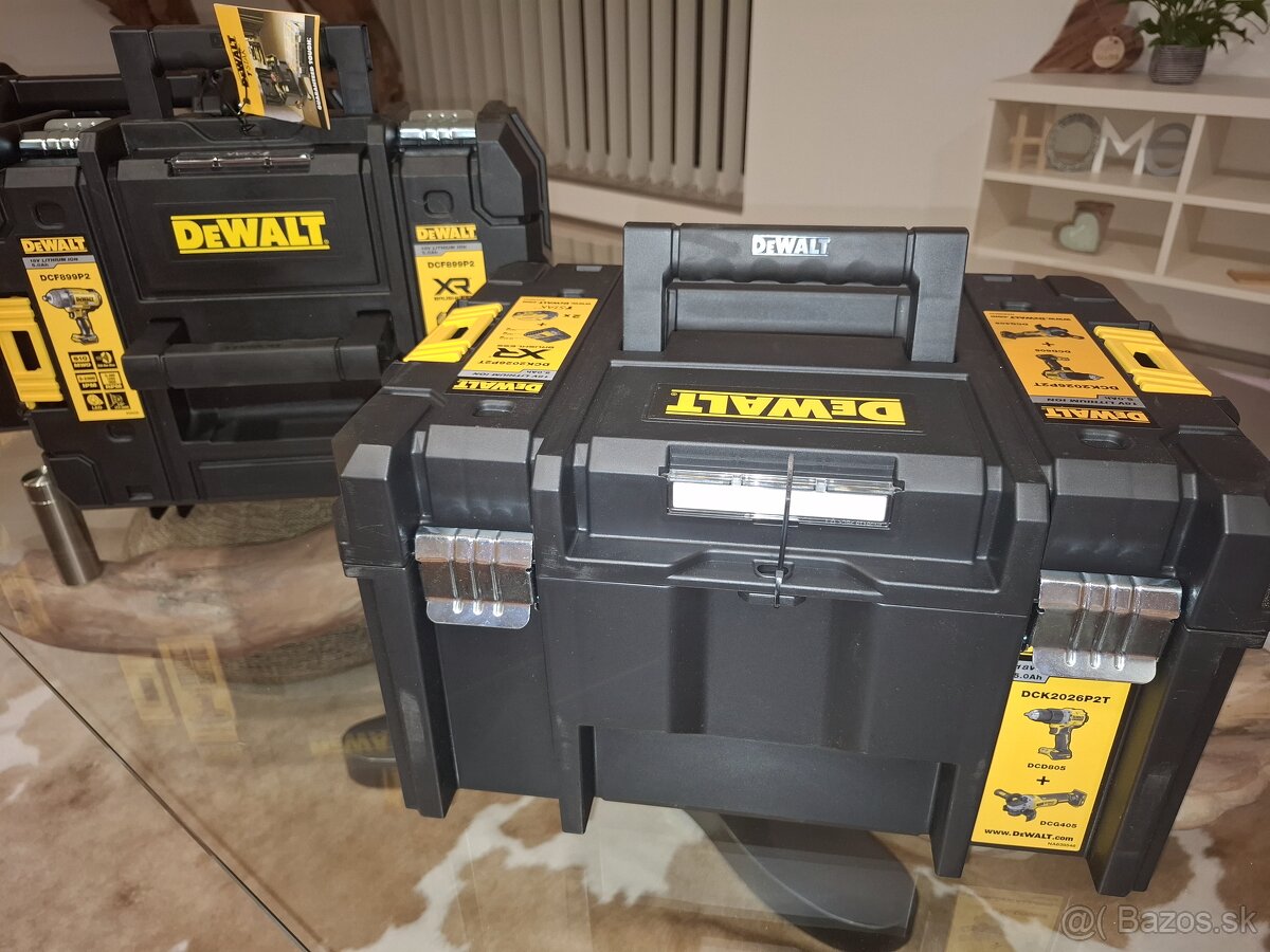 Úplne NOVÉ DeWalt náradie a príslušenstvo - 5