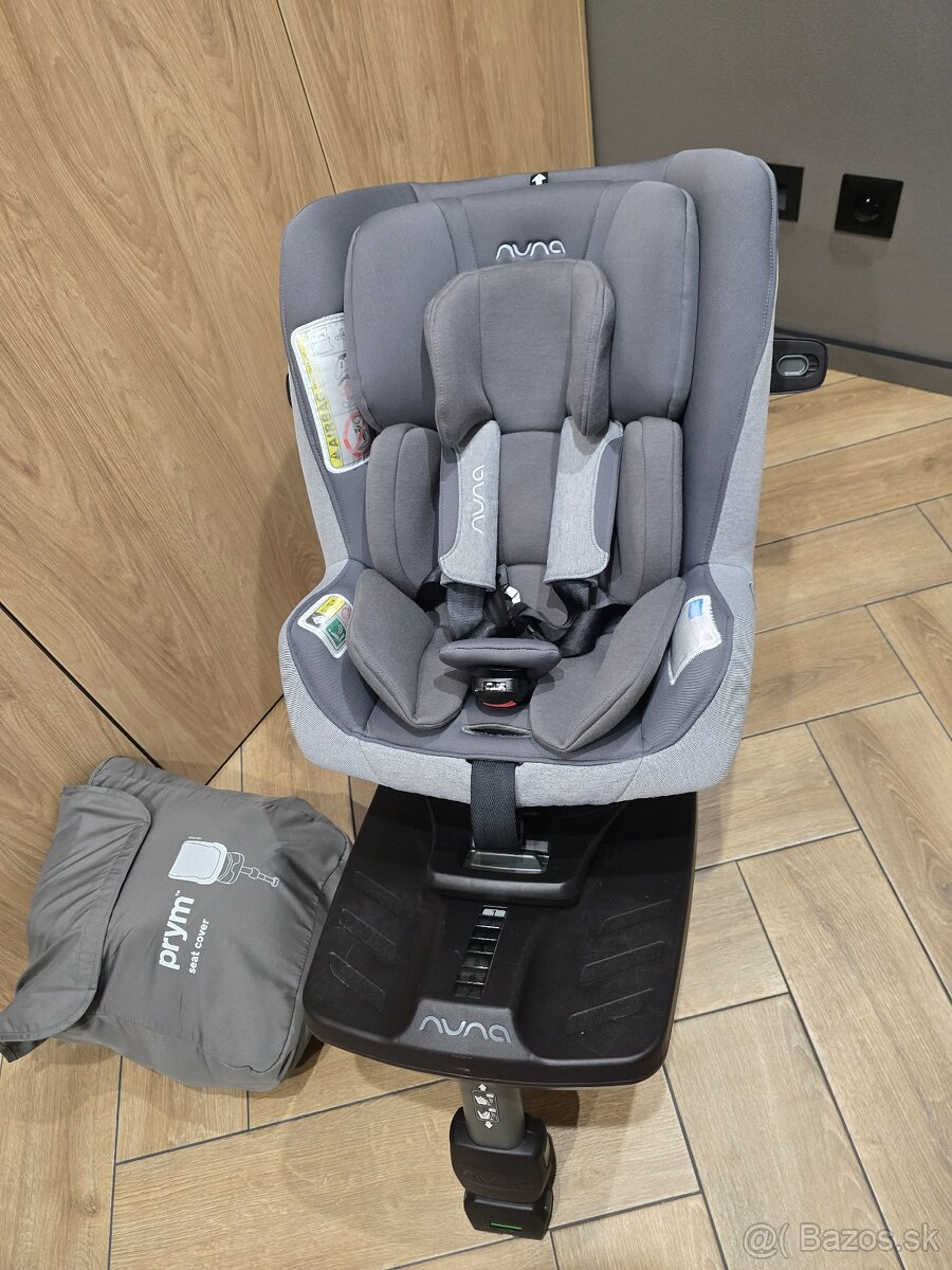 Detska autosedacka NUNA Prym 360° - 5