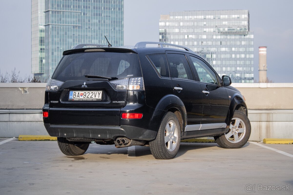 Mitsubishi Outlander 2.2 DI-D Instyle - 5