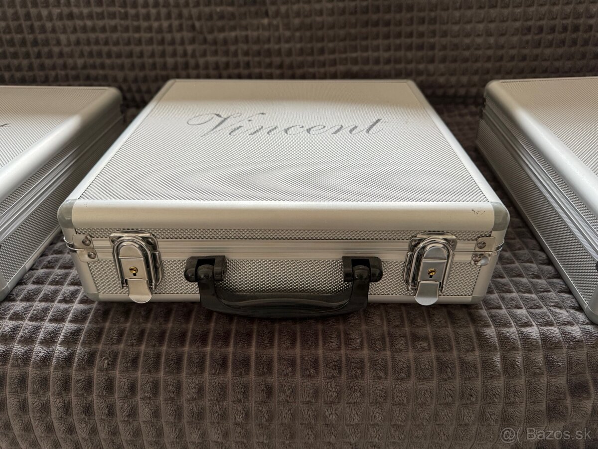 Vincent premium - káble - 5