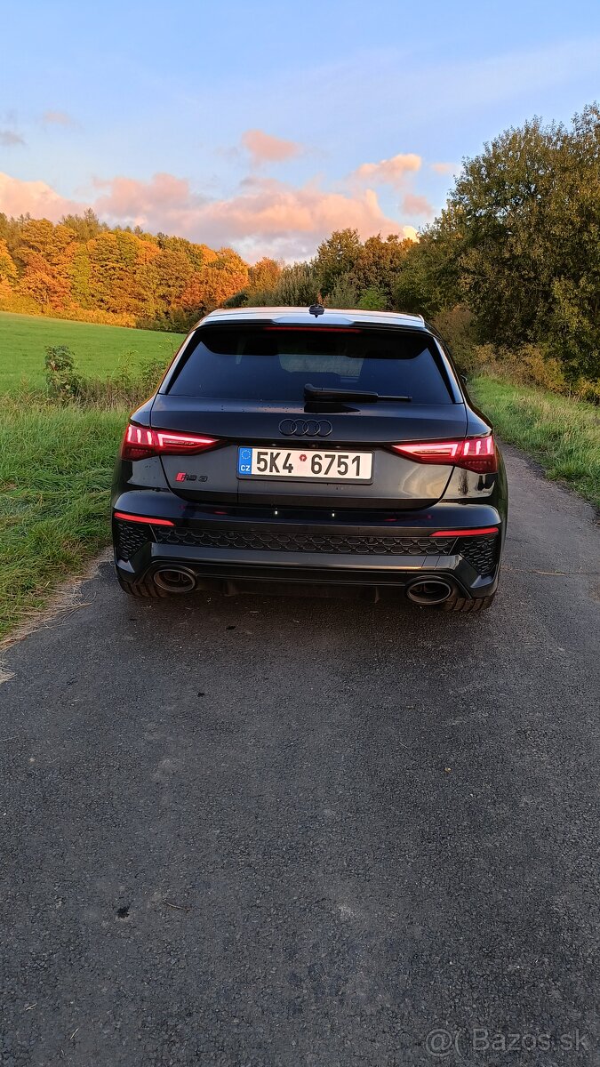 Audi RS3 8Y Karbon keramické brzdy - 5