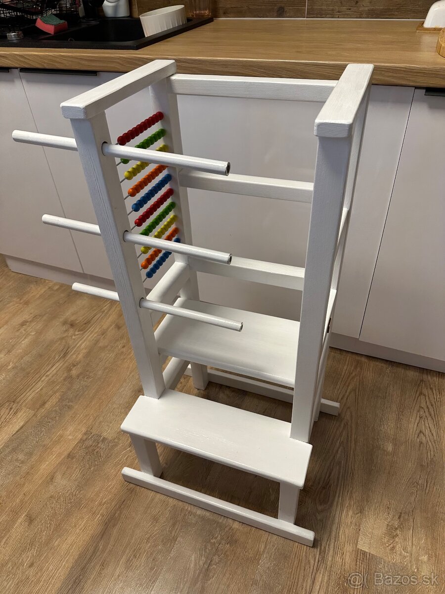 Detská učiaca veža s počítadlom - 5