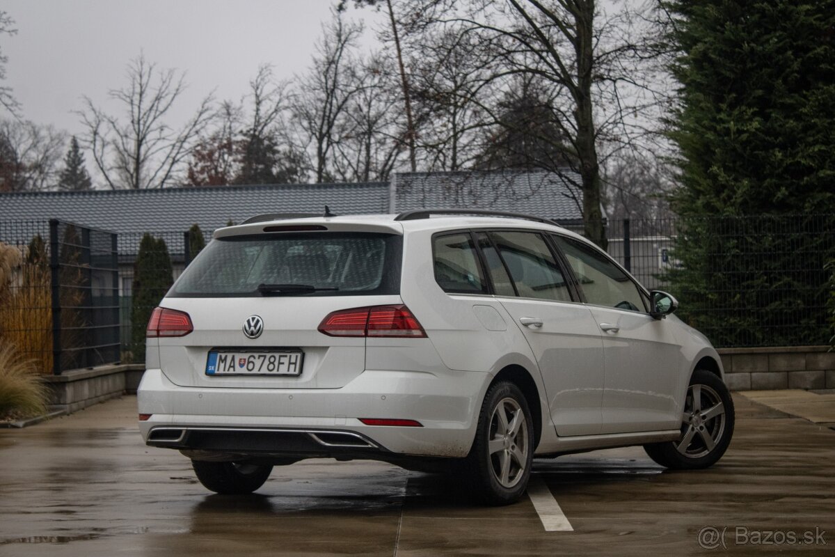 Volkswagen Golf Variant 2.0 TDI Highline 110 kW DSG AT/7 - 5