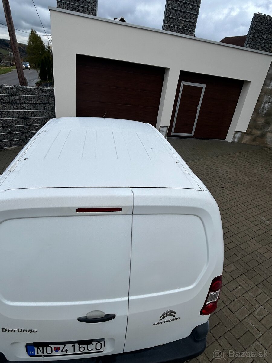 Citroën Berlingo XL 1.6 HDi (66 kW) – 2/2015 – 5 290 € - 5