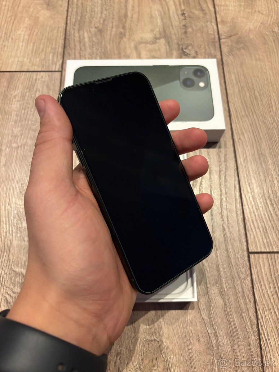 Apple iPhone 13 128gb Green - 5
