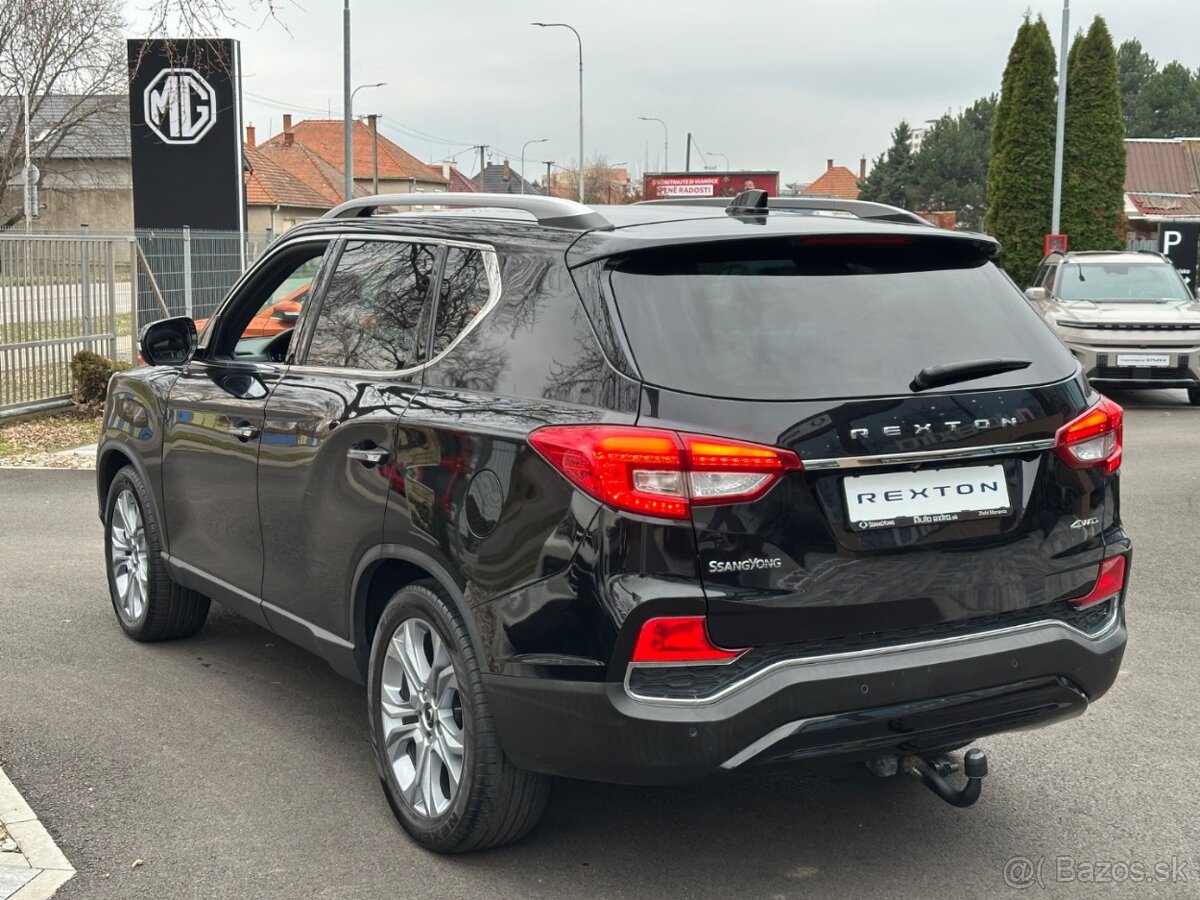 Ssangyong Rexton Premium 7 miest. - 5