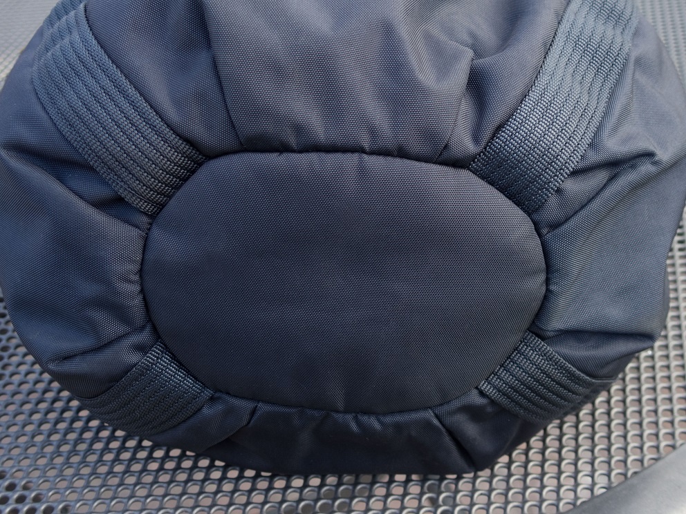 Bogner modrá nylonová kabelka - 5