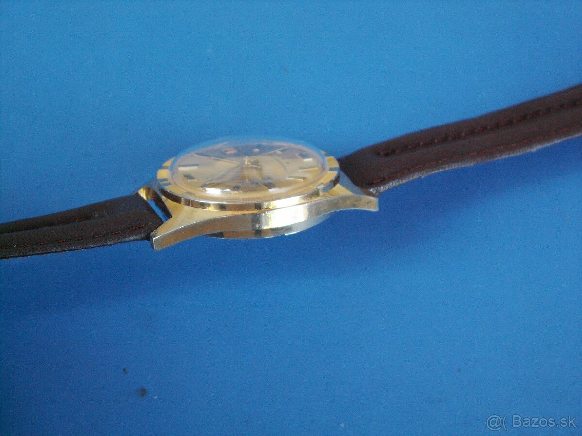 Hodinky švajčiarske Bourbon. - 5