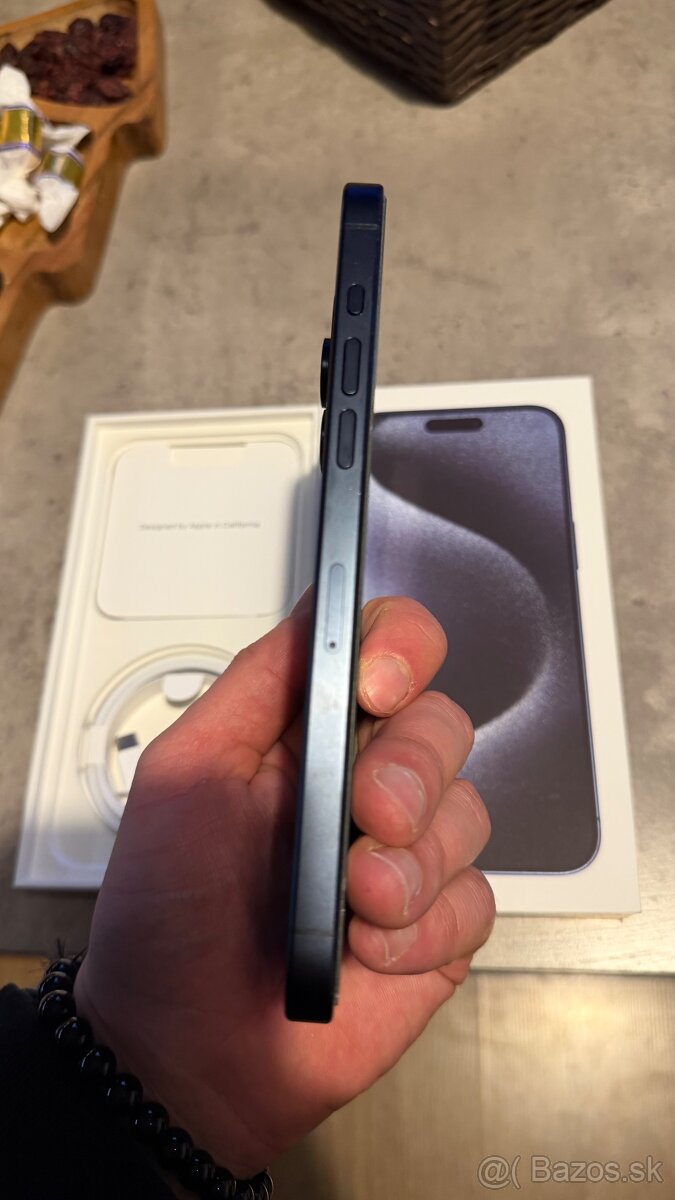 Iphone 15 pro max 512 gb - 5