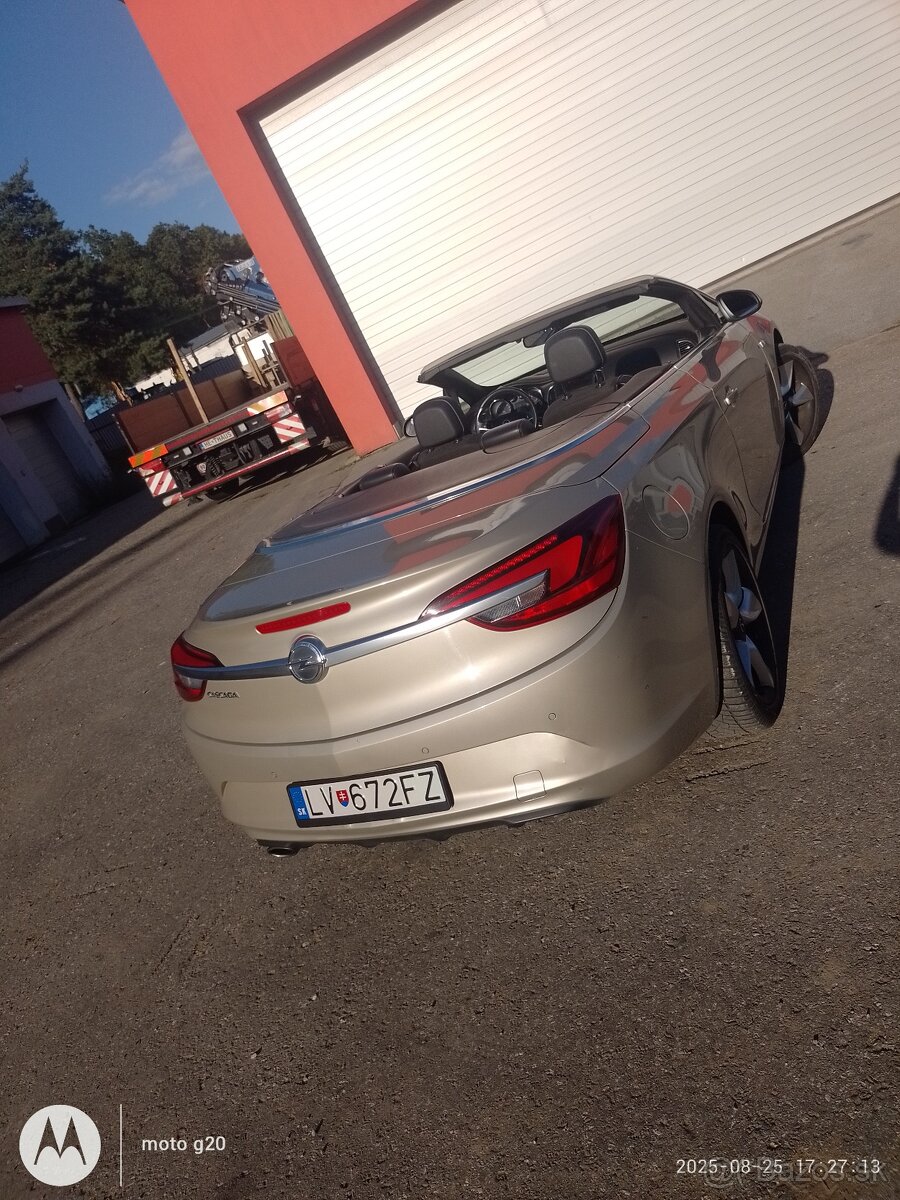 Opel Cascada - 5