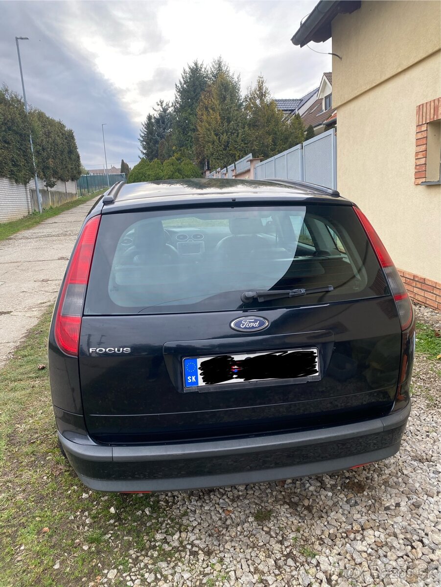 Ford Focus mk2 combi 1.6 benzín 85kw 2005 r.v - 5