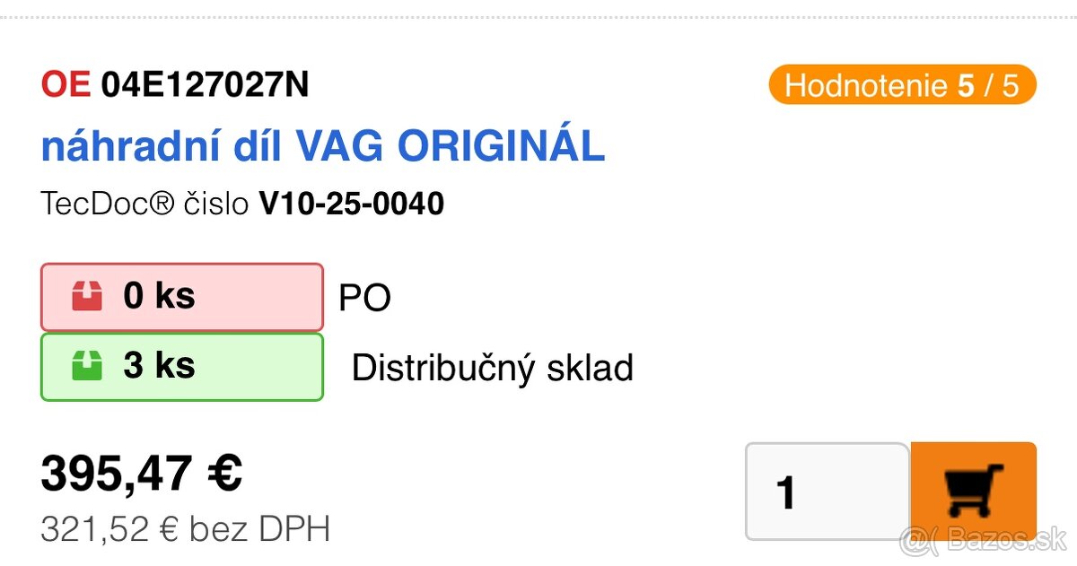 Vysokotlaké Čerpadlo - 5