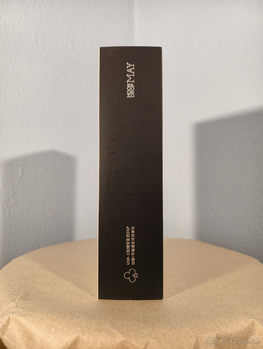 Moondrop MAY DSP + Analog (USB-C + 3.5mm) - 5