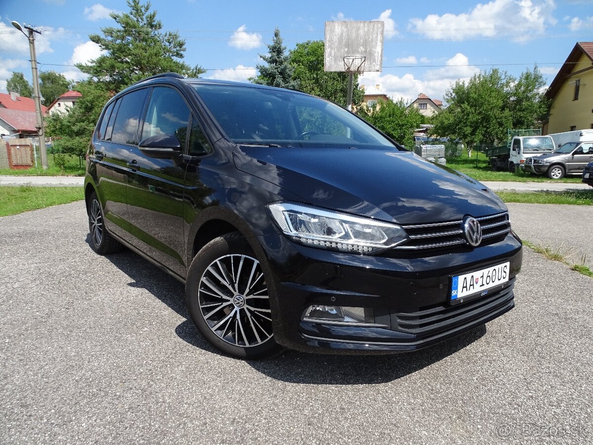 VW Touran 2.0 tdi DSG6 - 5
