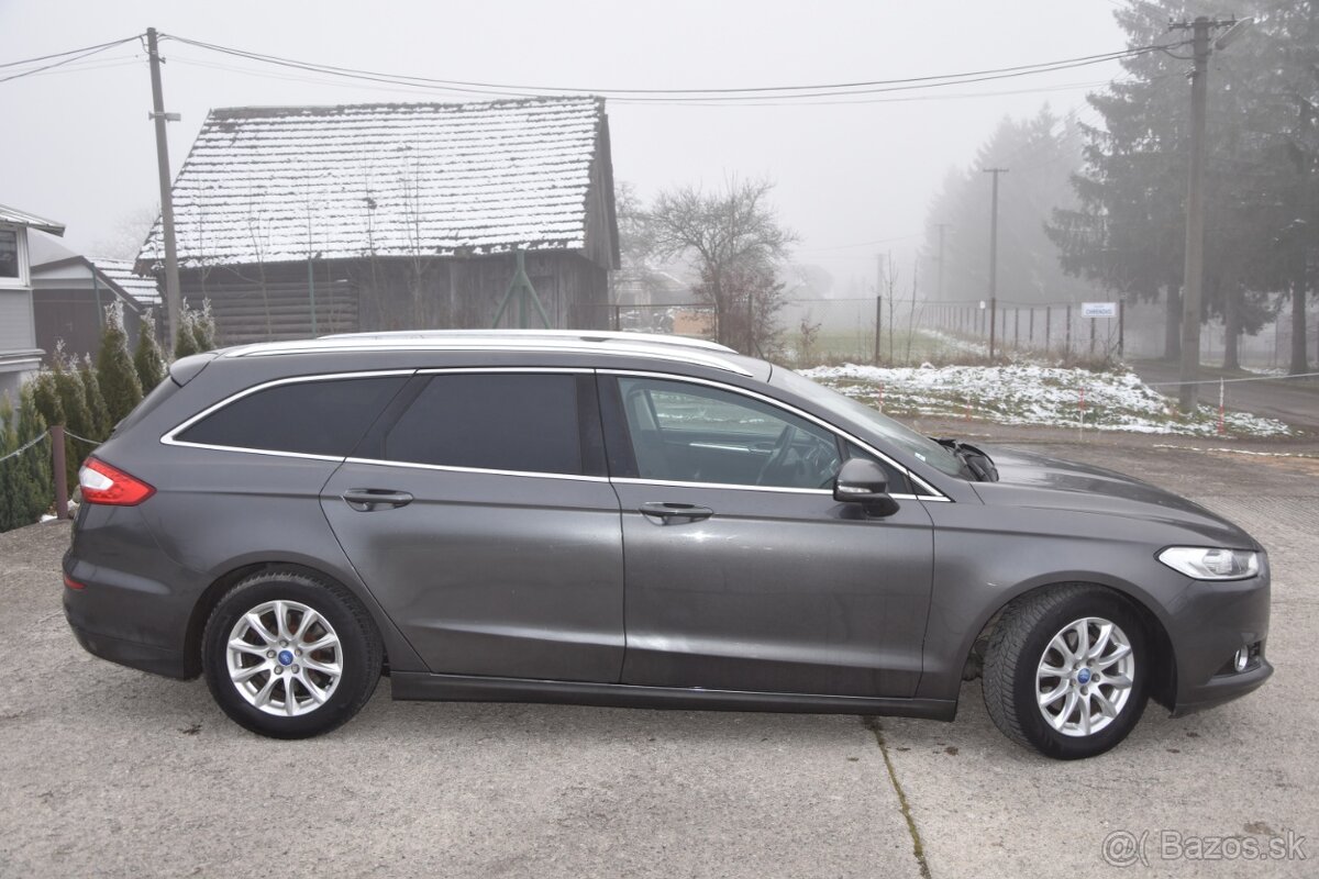 Ford Mondeo Combi 1.5 TDCi - 5