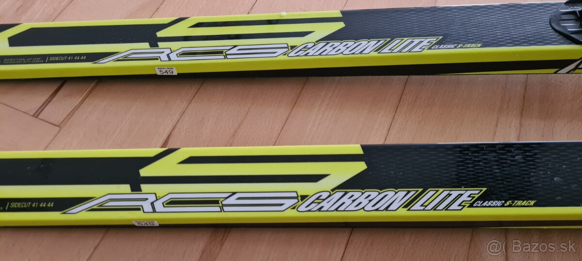 Fischer RCS carbon Lite / CLASSIC (207cm) - 5