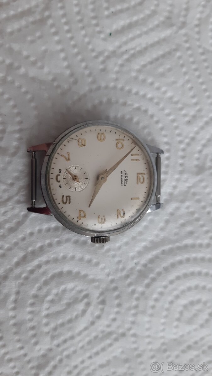 PRIM hodinky cal.50. - 5