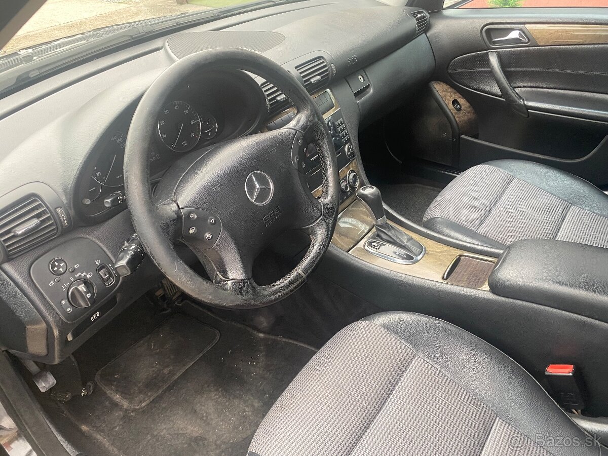 Mercedes-Benz C trieda Kombi 180 Kompressor - 5