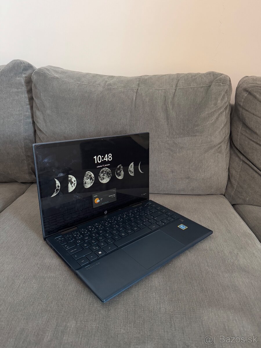 Predám notebook HP Pavilion x360 Convertible 14-dyOxxx - 5