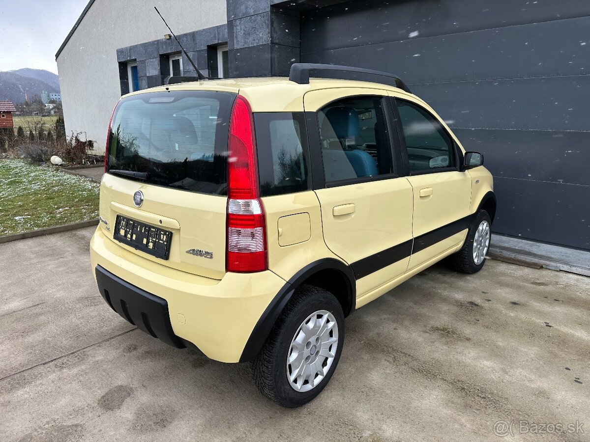 Fiat Panda 1.2 4x4 Trekking - 5