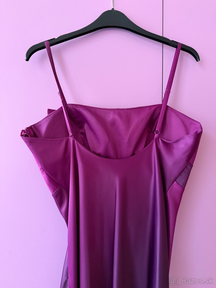 Spoločenské šaty, veľ. 38 - 5