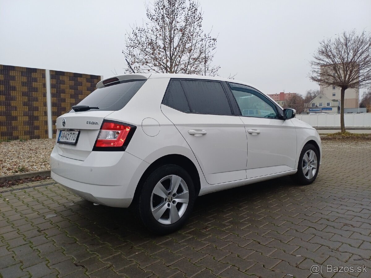 Škoda Fabia III - 5