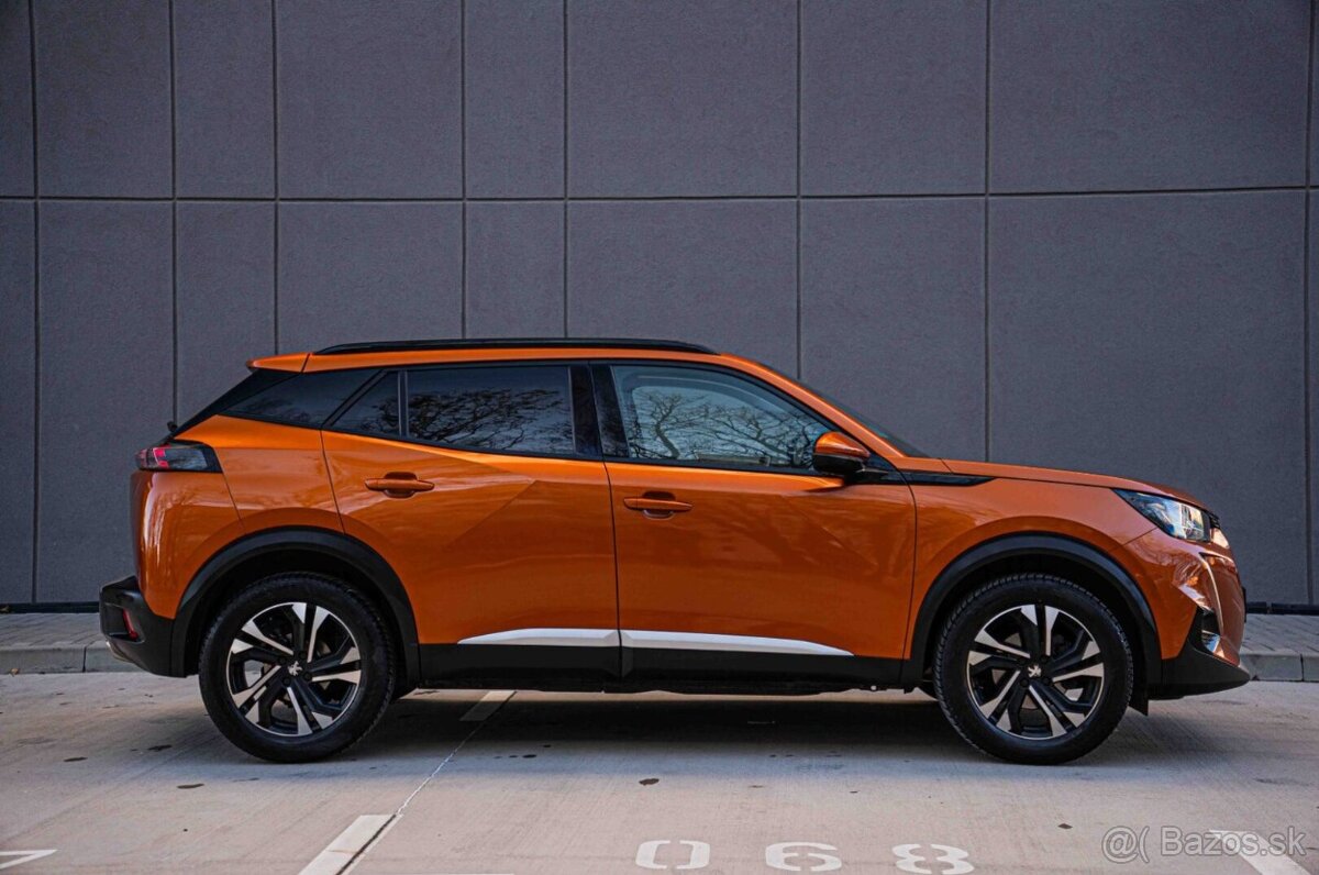 Peugeot 2008 1.2 PureTech 130 Allure Pack EAT8 - 5