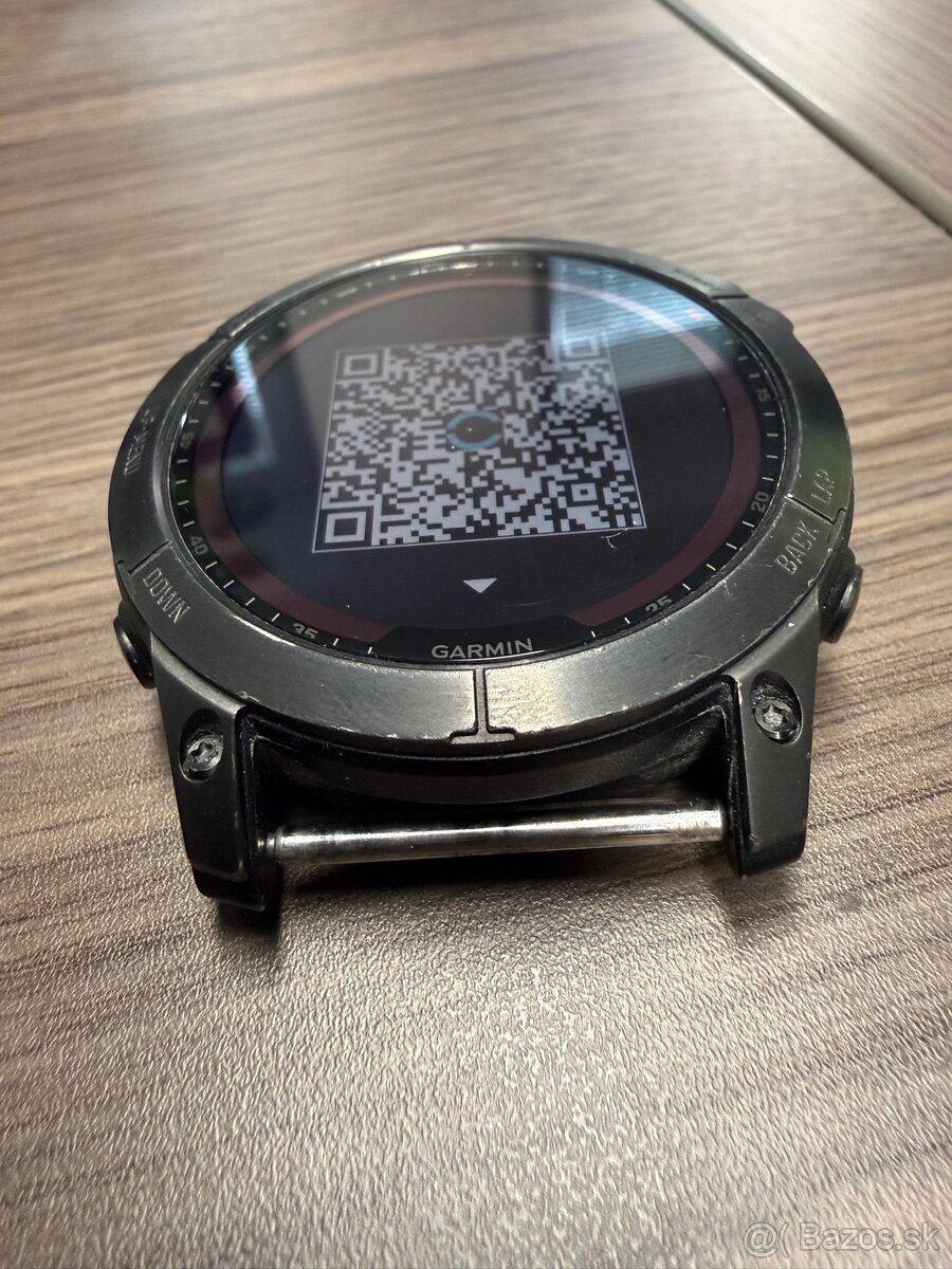 Predám Garmin fénix 7x - 5