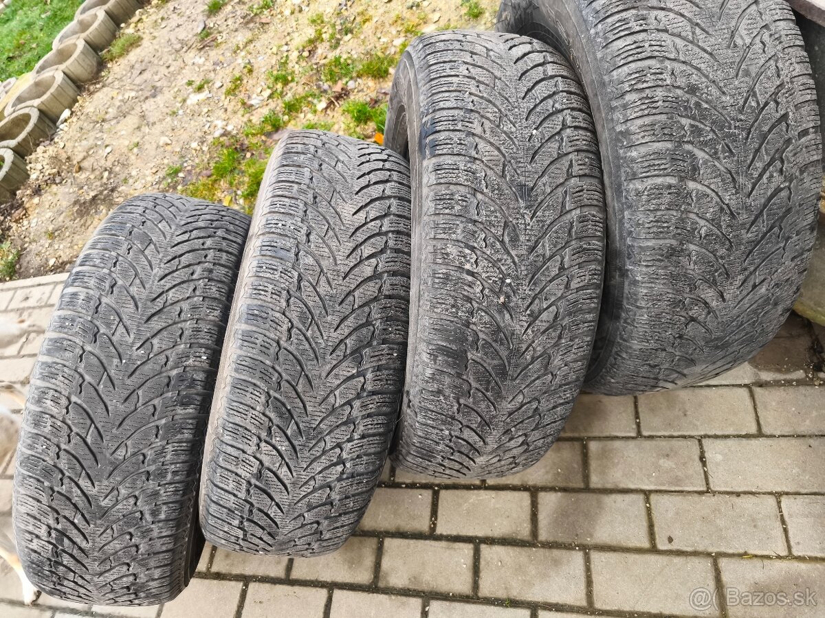 Nokian WR SUV4 245/70 r16 4+1 - 5