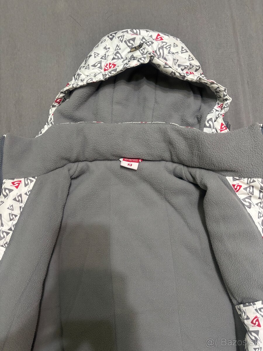 Damska lyžiarska bunda SAM73 - 5