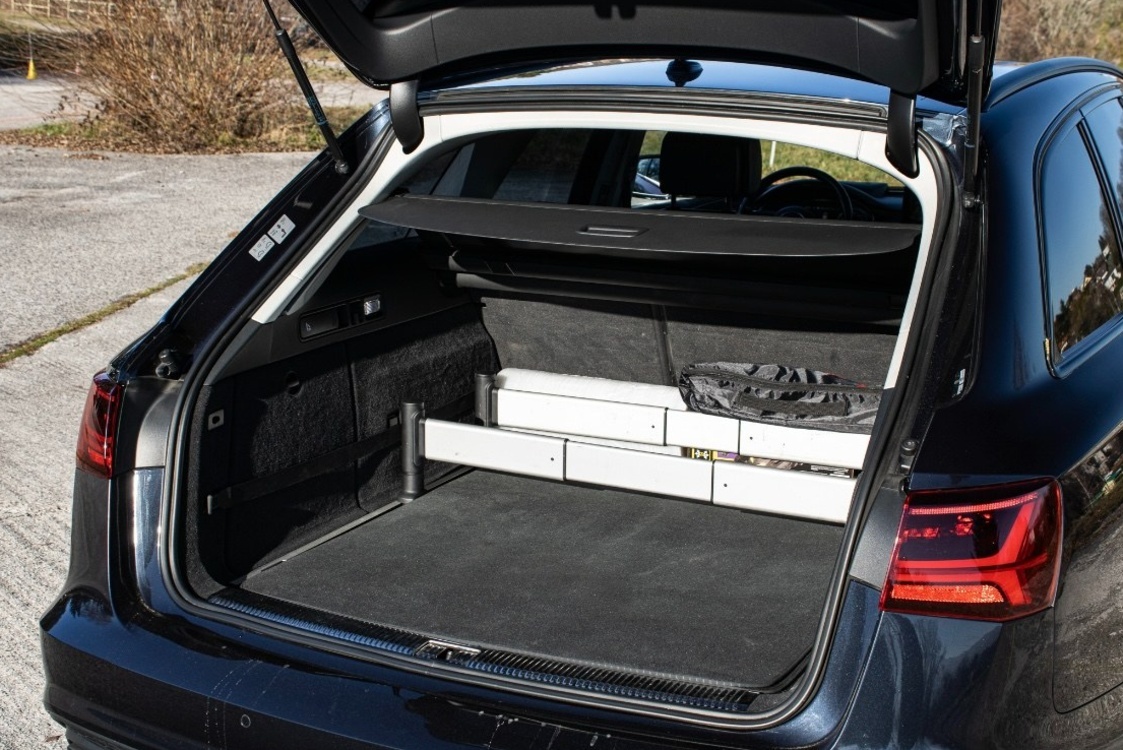 Audi A6 Avant 3.0 TDI 235 kW Quattro - 5