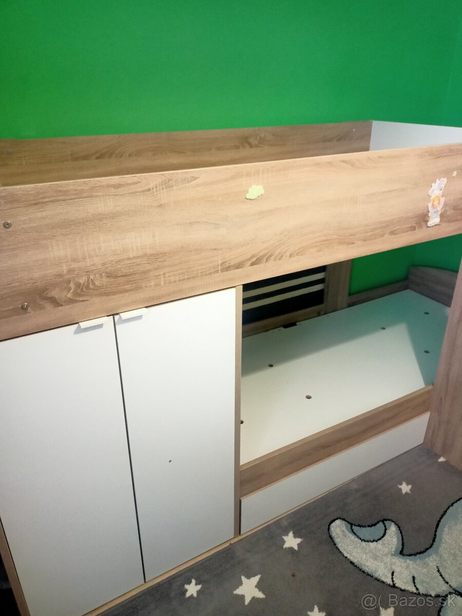 Poschodová posteľ - 5