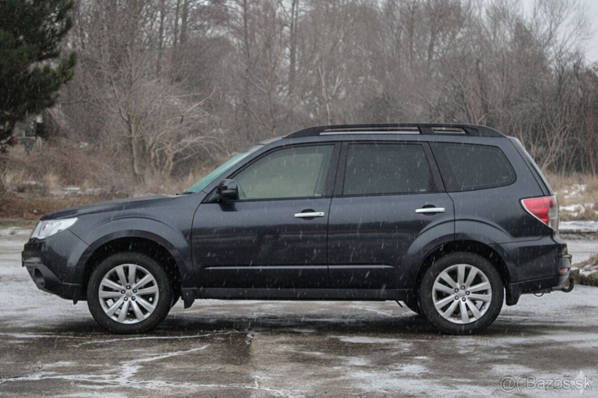 Subaru Forester 2.0 XS Comfort - 5