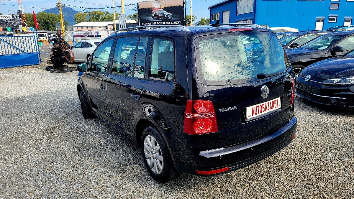 Volkswagen Touran 1.9 TDI Trendline - 5