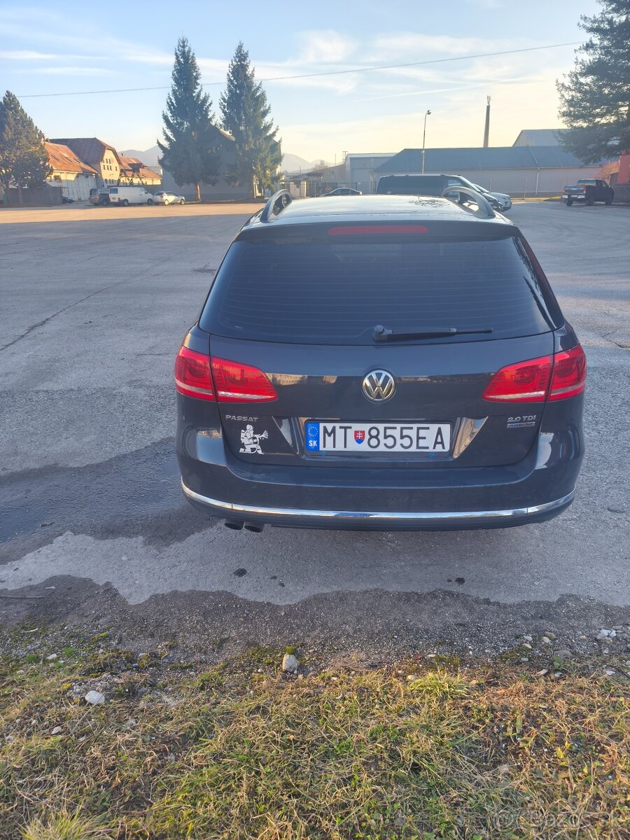 Volkswagen Passat B7 2012 rok - 5
