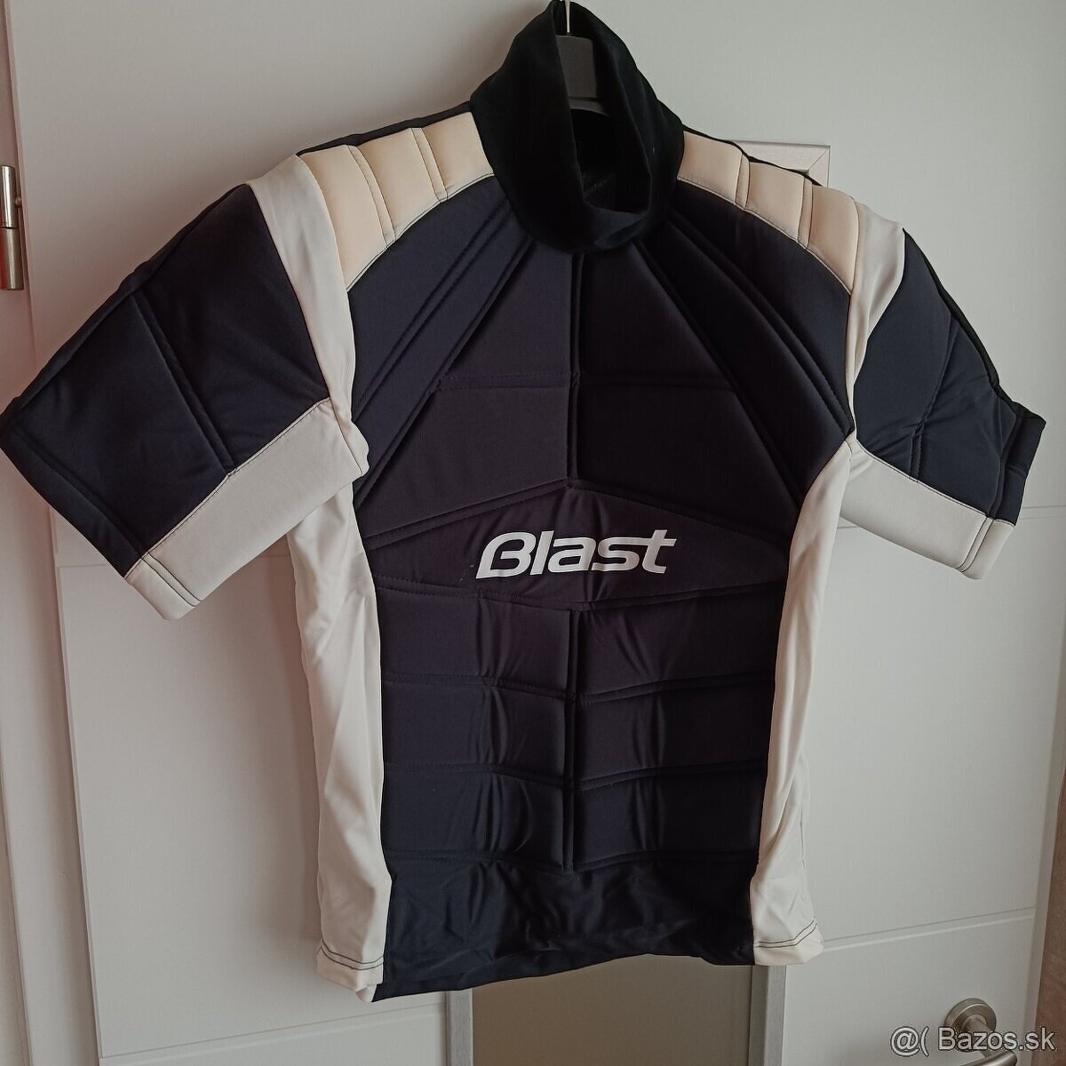 Florbal - brankár - 5