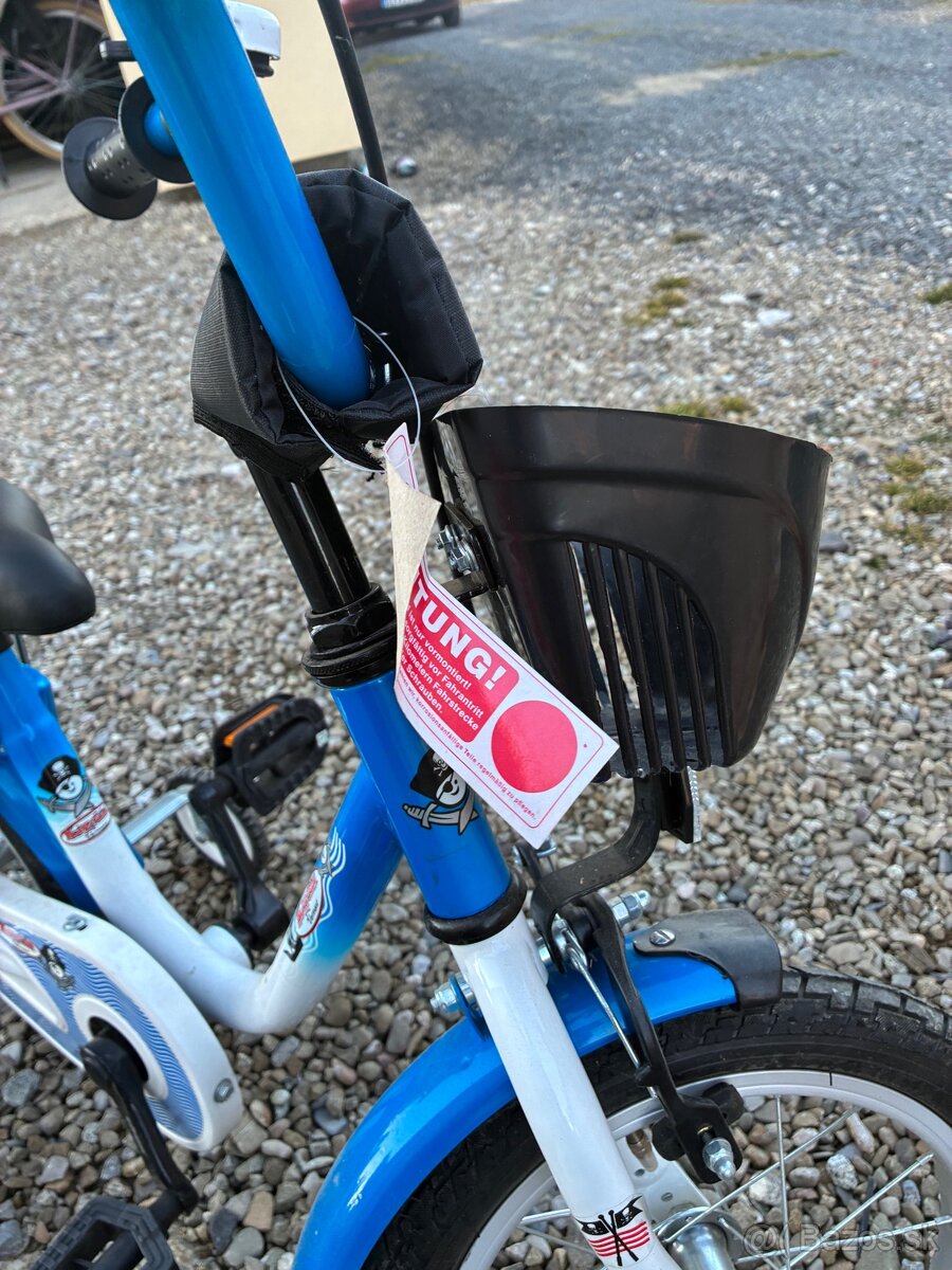 Detsky bicykel 12 - 5